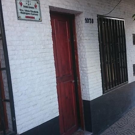 Departamento Libertad Apartment San Salvador de Jujuy Exterior photo